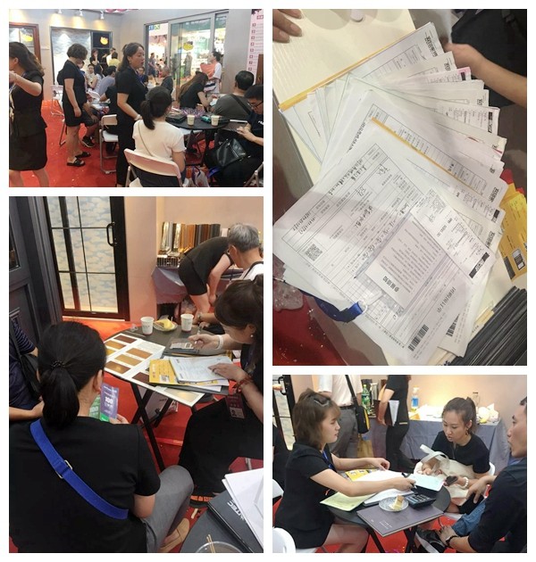 贵阳美之选门窗成家博会黑马,完美收官载誉归来!