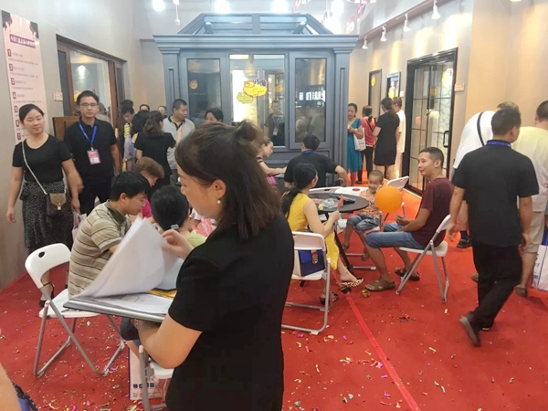 贵阳美之选门窗成家博会黑马,完美收官载誉归来!