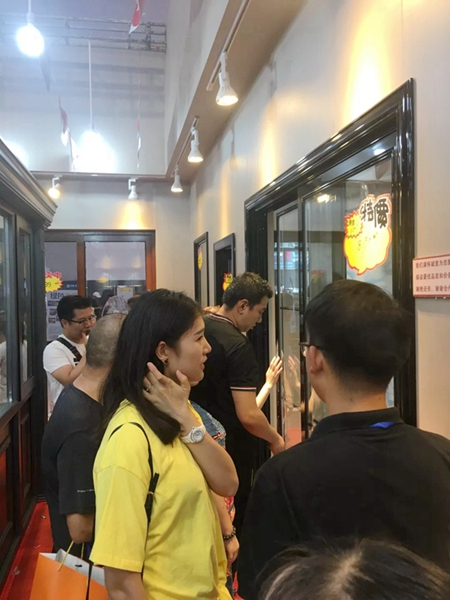 贵阳美之选门窗成家博会黑马,完美收官载誉归来!