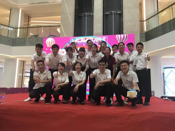 签单、收款到手软?邵阳沃格盛装开业抢购会圆满落幕!