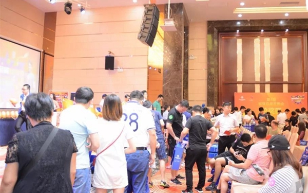 燃爆了！伊仕利家居星级品质狂欢节第四届签售会圆满落幕！