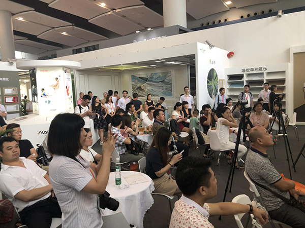 欧斯宝总裁马彩宣:欧斯宝吊顶信守真产品实价格