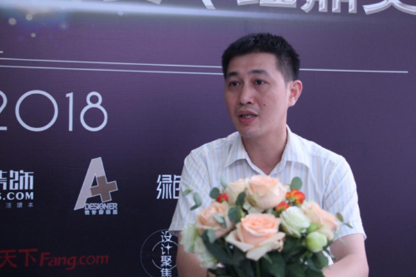 应用实现设计价值 第二届“吊顶·顶墙”集成中国空间应用设计大赛（红鼎奖）群访