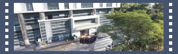  卫朗铝艺：朗原集团纪录片强势登陆CCTV-9！