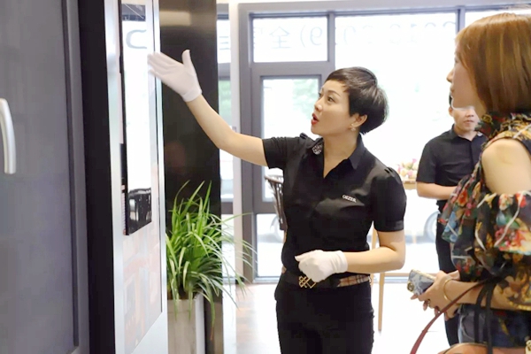 欧哲门窗邀您共赏，“墅说”巡回推广常德站