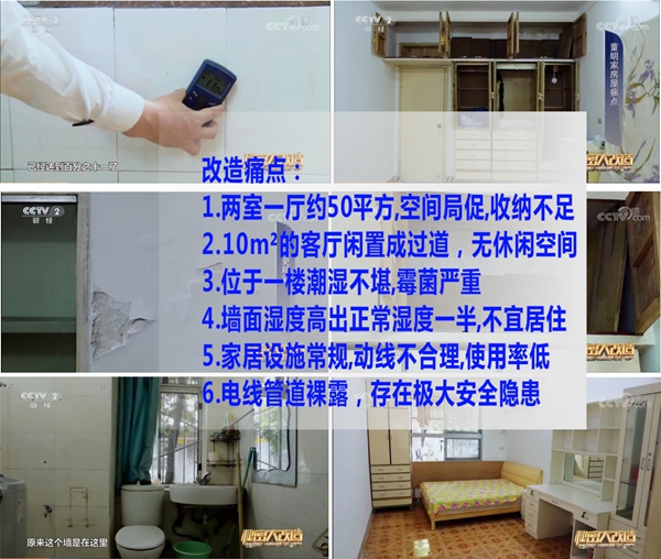 2018《秘密大改造》武汉站：美尼美倾力相助“爱心天使”安心回家