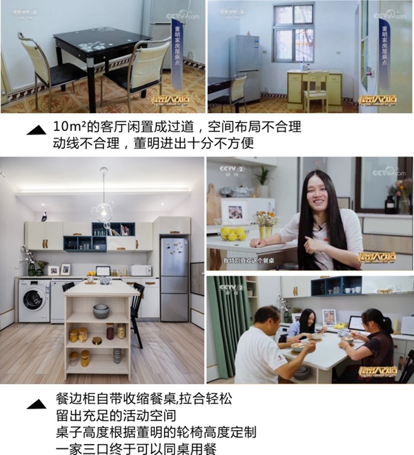2018《秘密大改造》武汉站：美尼美倾力相助“爱心天使”安心回家
