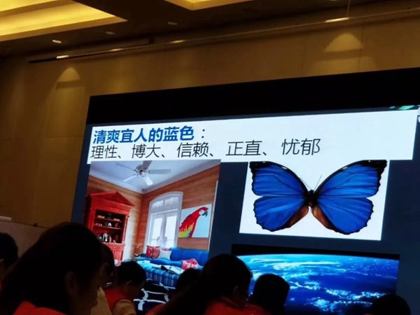 壹个家——知识撑起梦想培训会圆满落幕