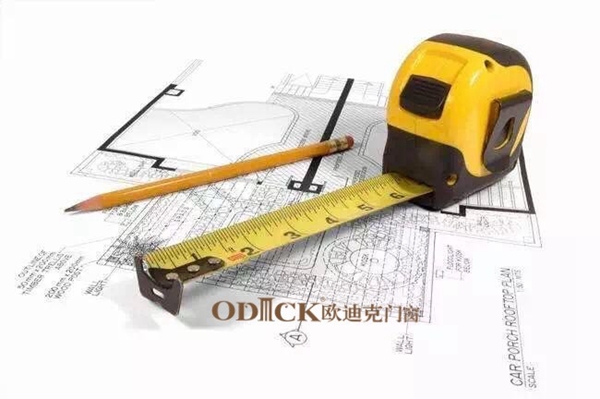 欧迪克 | 这样的门洞测量方法，我给101分！