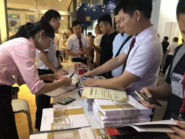 诗尼曼门窗2018中国建博会（广州）精彩瞬间回顾