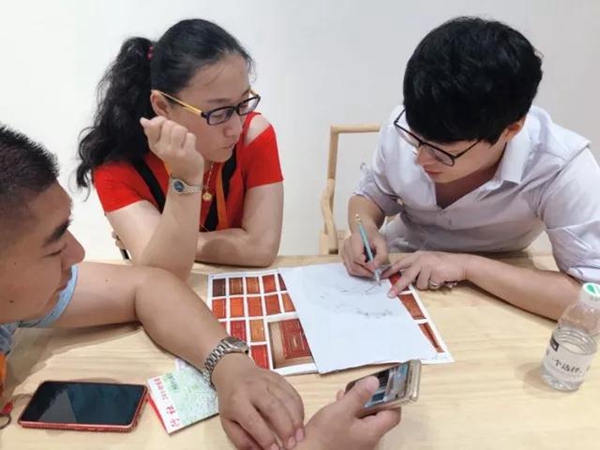 诗尼曼门窗2018中国建博会（广州）精彩瞬间回顾