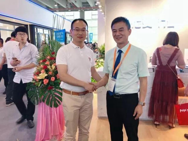 诗尼曼门窗2018中国建博会（广州）精彩瞬间回顾
