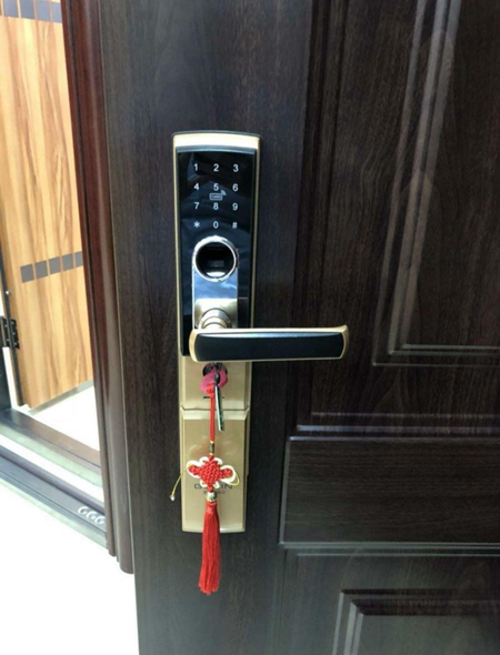 王力智能锁百万“挑战开锁王”活动数千人参与，至今无人成功开启