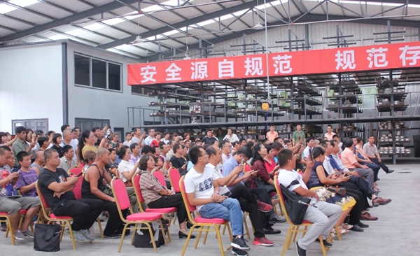 唐山伟业铝材门窗体验馆升级开业“璀璨绽放”！