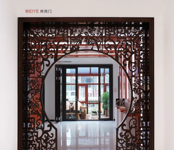 唐山伟业铝材门窗体验馆升级开业“璀璨绽放”！