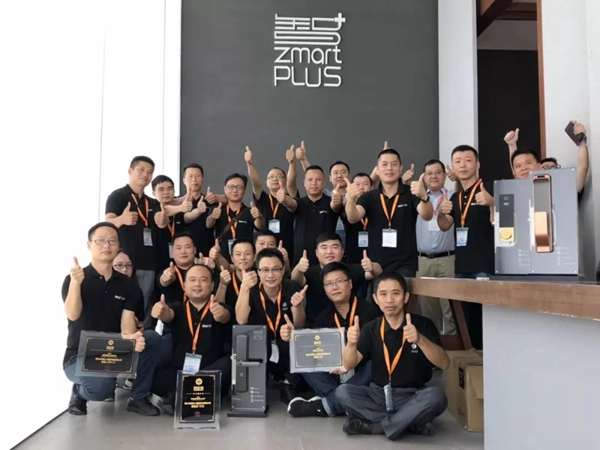 智家人卢国钊:匠心智造创想未来,一心做自家人产品