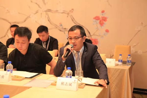 罗兰西尼门窗2018私董会圆满成功
