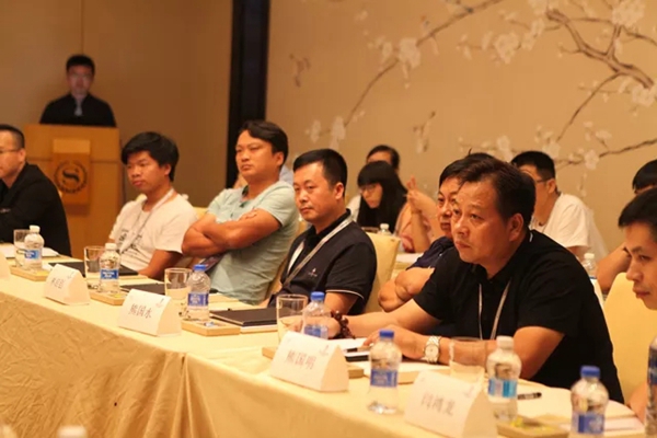 罗兰西尼门窗2018私董会圆满成功