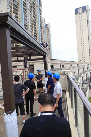 罗兰西尼门窗2018私董会圆满成功