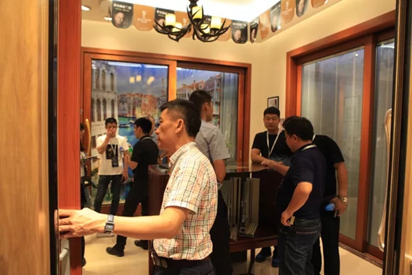 罗兰西尼门窗2018私董会圆满成功