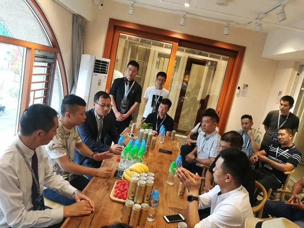 罗兰西尼门窗2018私董会圆满成功