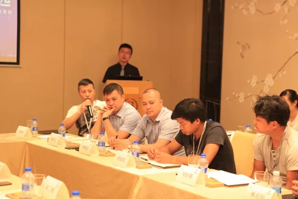 罗兰西尼门窗2018私董会圆满成功