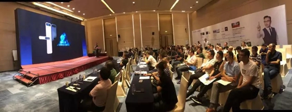 青松沃德智能锁：2018年度全国经销商大会成功举办