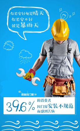 认可门窗,必先更懂生活 飞宇门窗用数据说话