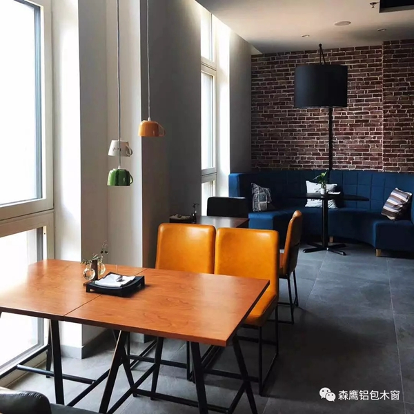 森鹰铝包木窗:被动式新办公楼媲美Google总部 森鹰铝包木窗:被动式新办公楼媲美Google总部