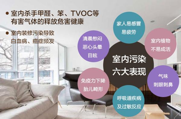 零醛家居才是室内污染的“解药” 零醛家居才是室内污染的“解药”