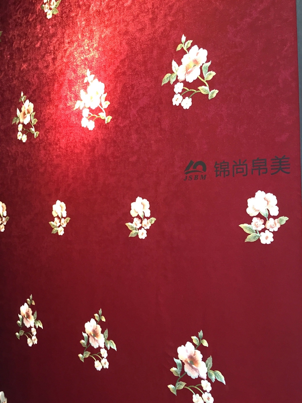 上海墙纸墙布展|锦尚帛美:走向整体软装 上海墙纸墙布展|锦尚帛美:走向整体软装