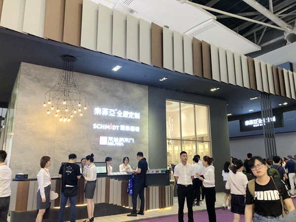 司米橱柜刘怀涛：打造国际化风格