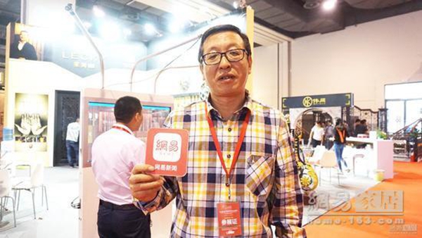 莱琦楼梯刘春伟:只有更好的产品才能引导市场