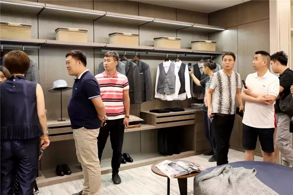 乔金斯整木定制极简新品品鉴会圆满闭幕