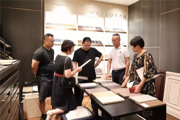 乔金斯整木定制极简新品品鉴会圆满闭幕