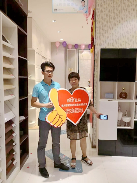 为什么湖北宜昌的业主都去了壹家壹品？