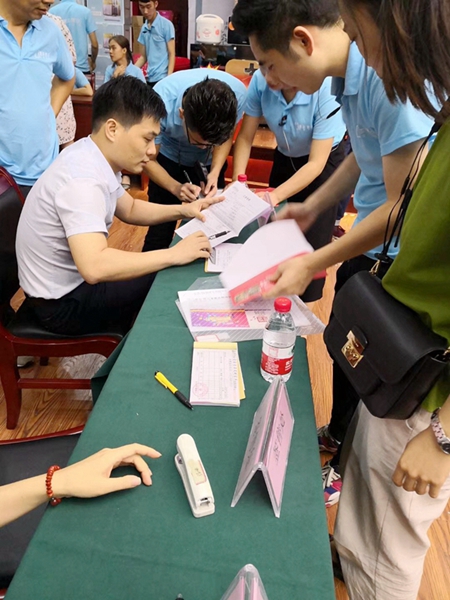 壹家壹品宜昌店3周年店庆圆满落幕，业绩突破200万！