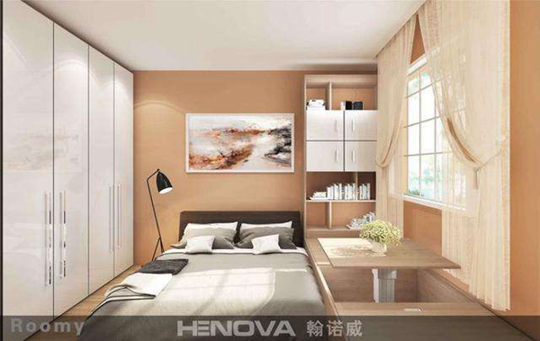 跨界经营 | 很多橱柜纷纷向定制衣柜跨界,未来谁能站稳脚跟?