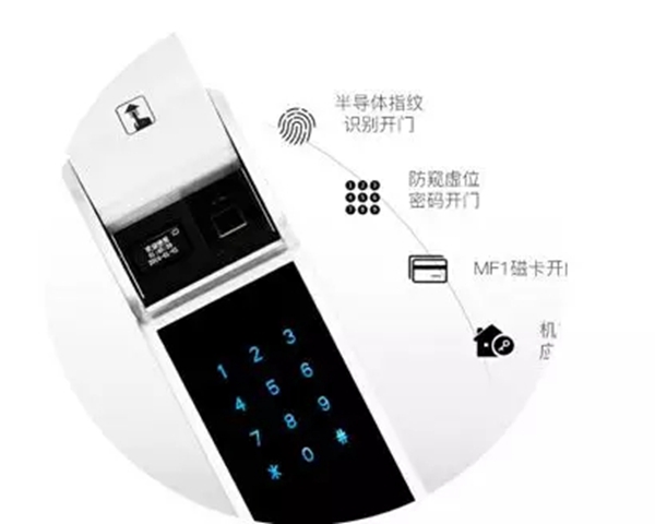 多灵智能门锁：P8 HomeKit陆续上架，深得你心