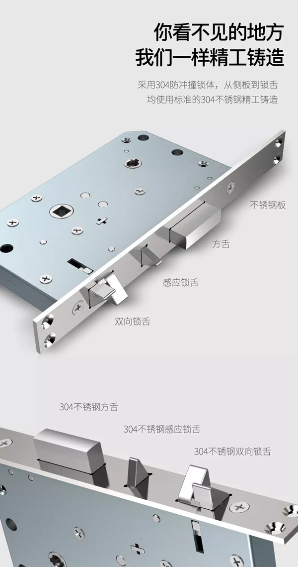 多灵智能门锁：P8 HomeKit陆续上架，深得你心