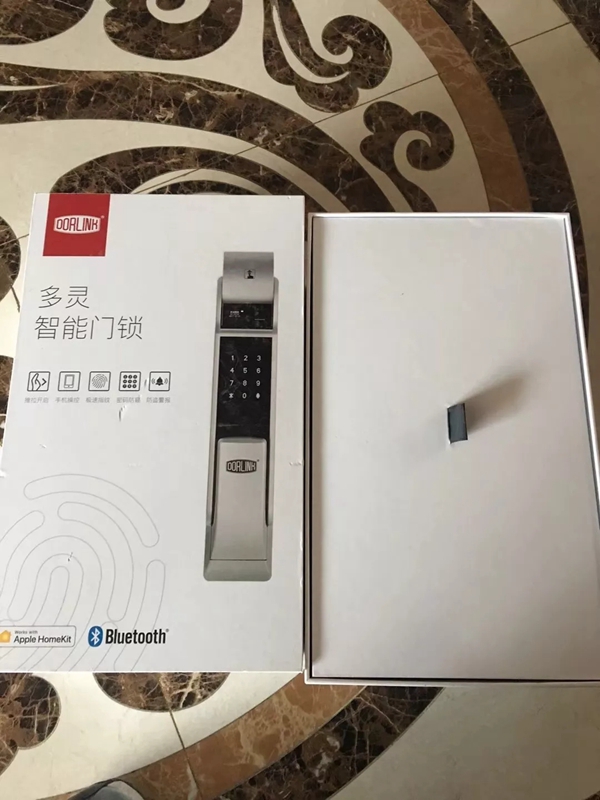 多灵智能门锁：P8 HomeKit陆续上架，深得你心