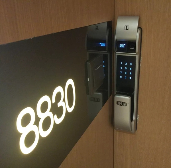多灵智能门锁：P8 HomeKit陆续上架，深得你心