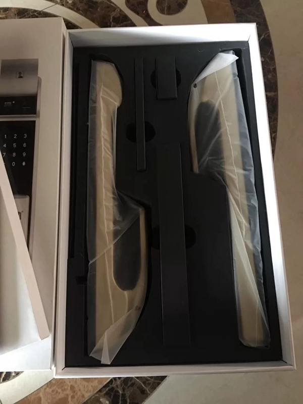 多灵智能门锁：P8 HomeKit陆续上架，深得你心