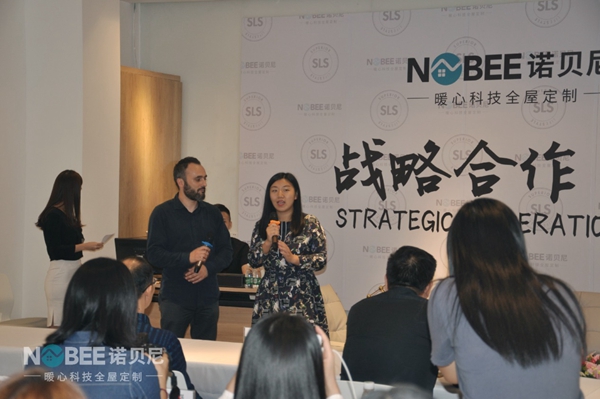 诺贝尼签约意大利顶级设计团队 从细节处打造舒适的家