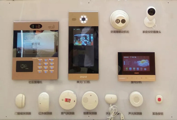 2018上海国际智能家居展丨DNAKE狄耐克“Five Smart”智能家居解决方案，惊艳亮相！