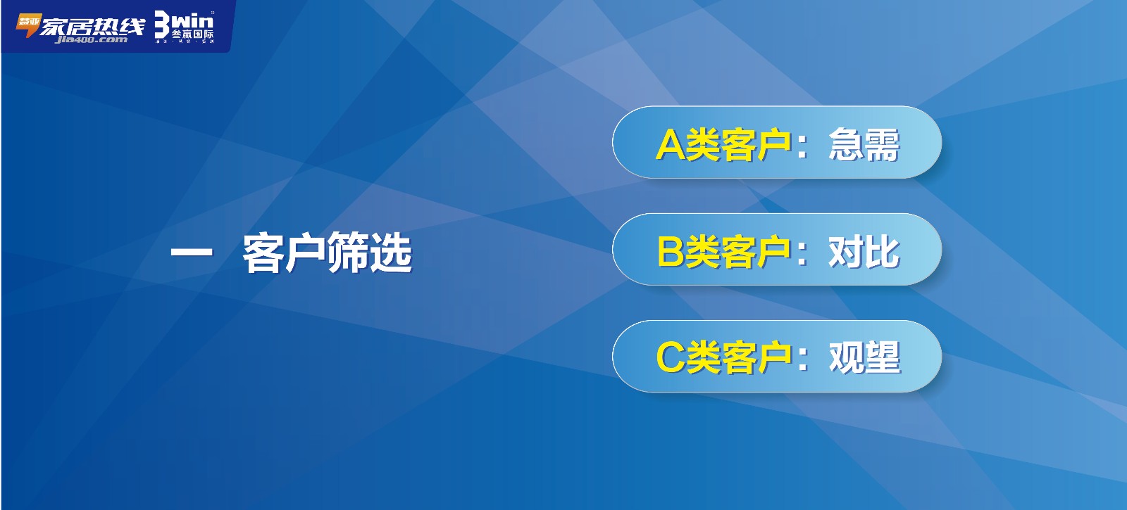 必看干货 | 如何礼貌而不失风度地让客户快速买单！