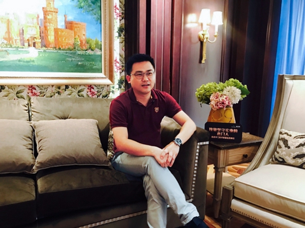 门内实录 | 东威利木门叶广柱：做好自己最擅长的东西，赋予木头第二次生命