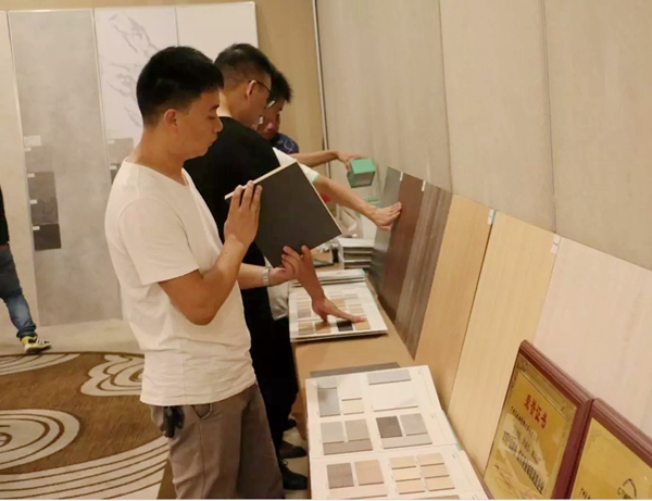 天湘板业：齐聚一堂共商财富，福建招商新品发布会圆满落幕！