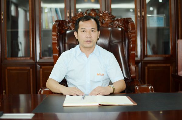 伊美德门窗总经理熊林峰:加大品牌建设,打造高端门窗标杆