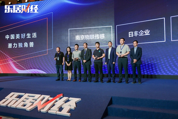WULIAN成唯一获评2018中国美好生活潜力独角兽的智能家居企业